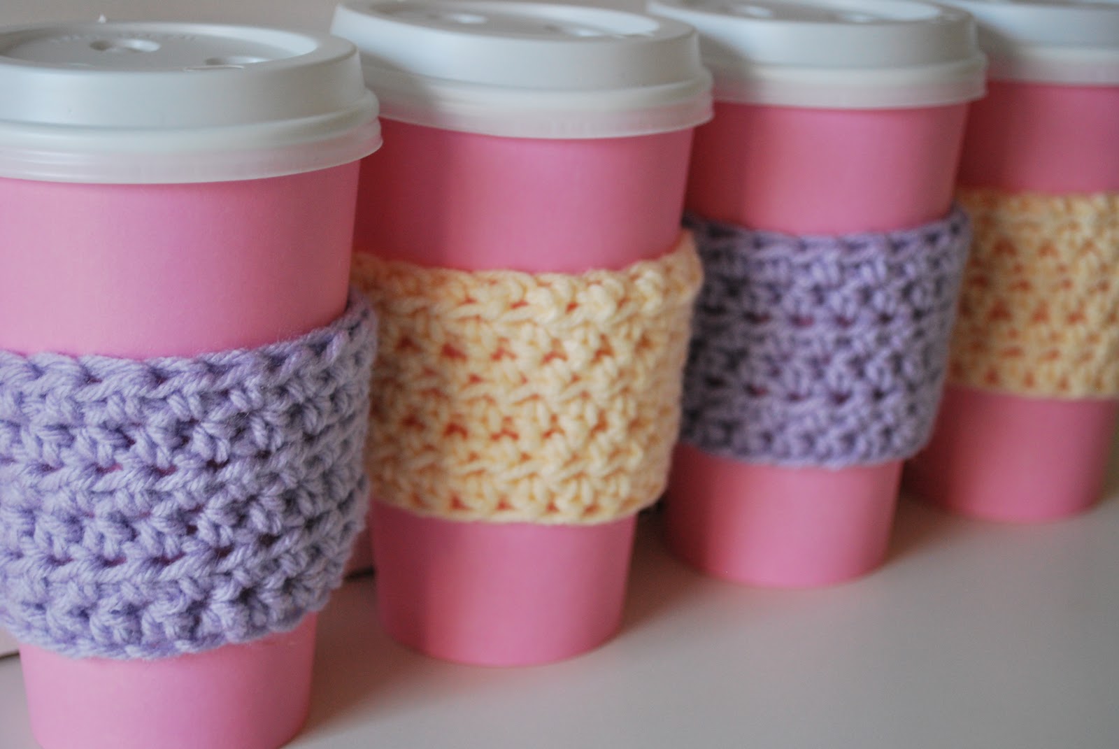 Crochet Sleeve Pattern
