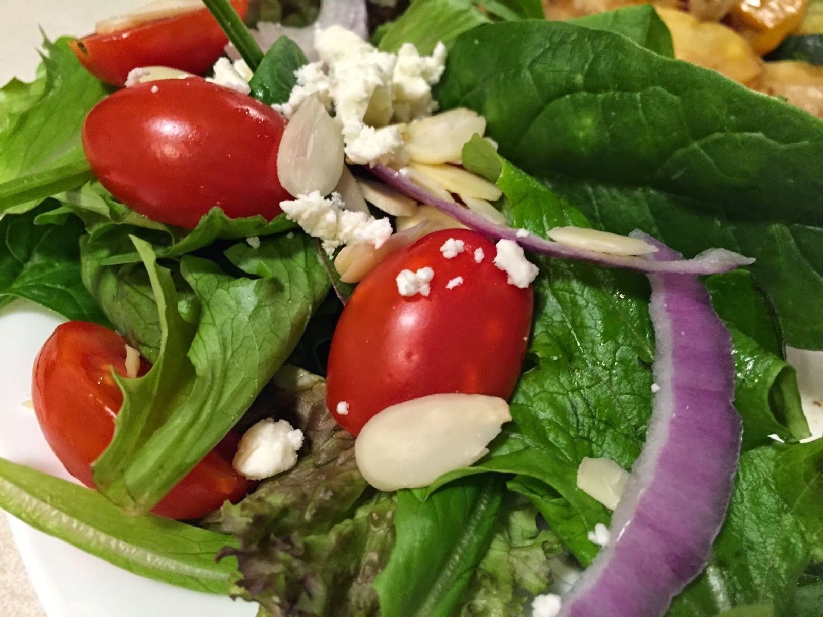 The Simple Life: Quick, Easy and Healthy Dinner