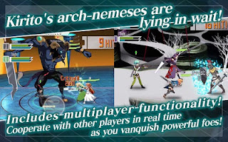 Sword Art Online Memori Defrag English v1.9.0 Apk MOD Android Terbaru Sword Art Online Memori Defrag English v1.9.0 Apk MOD Android Terbaru