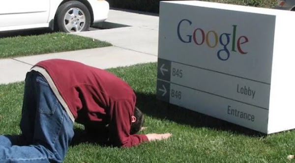Tuhan Google? Ini 8 Alasan Orang Yang Menganut Agama Googlism Tuhan Google? Ini 8 Alasan Orang Yang Menganut Agama Googlism