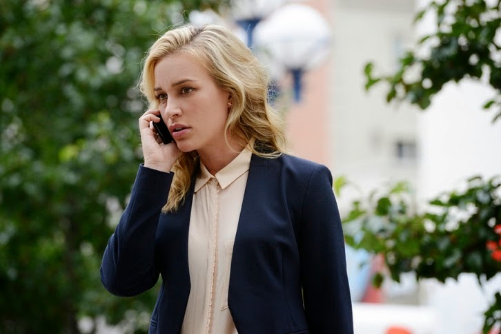 Covert Affairs - Episode 5.12 - Starlings of the Slipstream - Promotional Photos 
