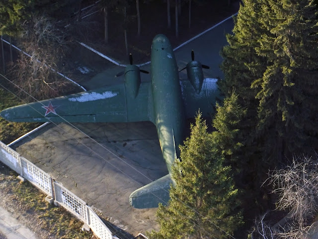 ЛИ-2 Новосибирск ЛИ-2