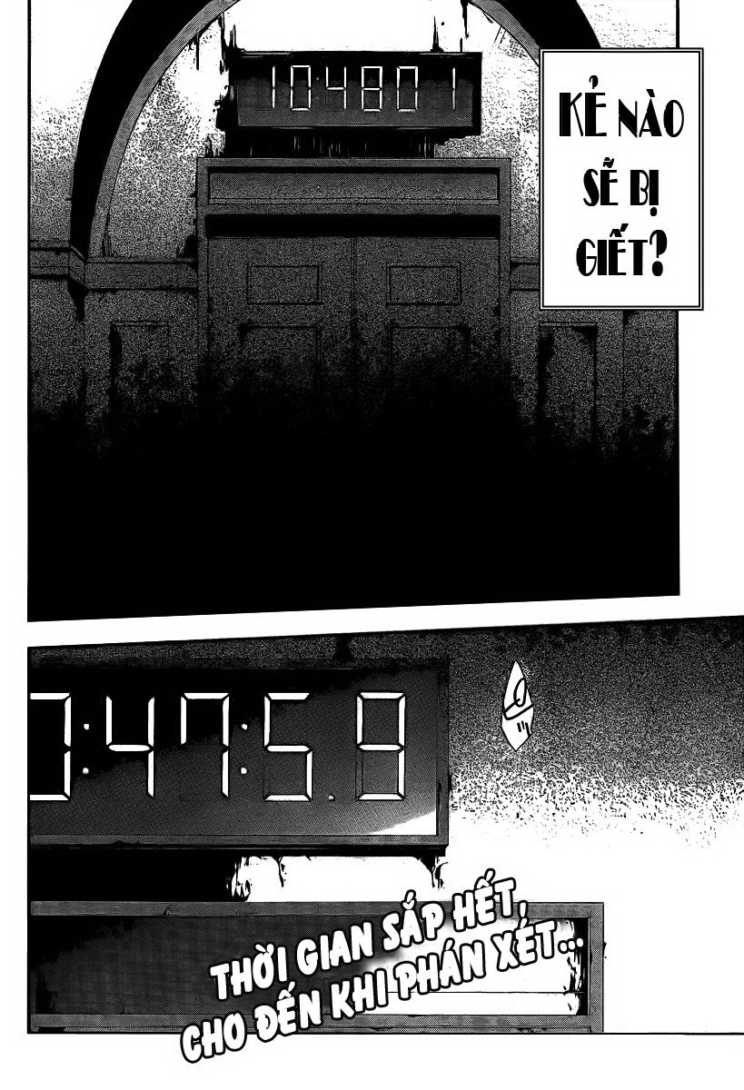 Judge chap 3