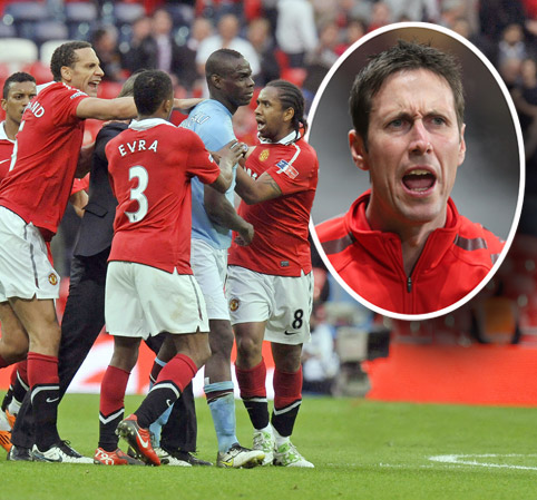 SPORTS PORTAL: REVEAL- MAN UTD COACH CHARGE AS DAMAGES AT CHANGING ROOM.