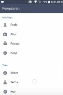 CARA MEMBACA PESAN LINE TANPA DIKETAHUI PENGIRIM CARA MEMBACA PESAN LINE TANPA DIKETAHUI PENGIRIM
