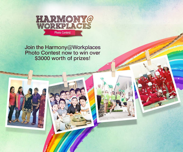 Harmony at Workplaces Photo Contest