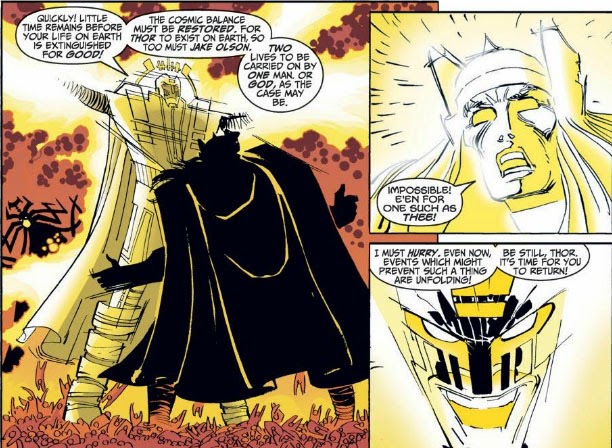 The Peerless Power of Comics!: To Rise Again!