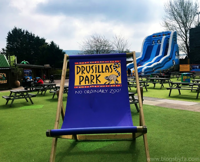 Drusillas Park Sussex