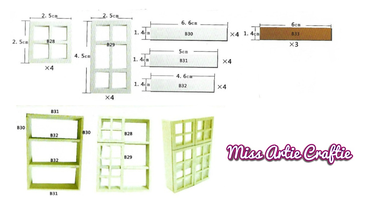 measurements template