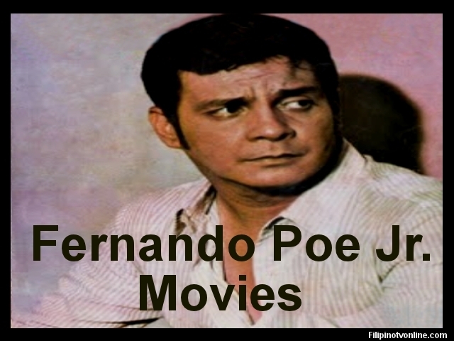 Fernando Poe Jr Movies