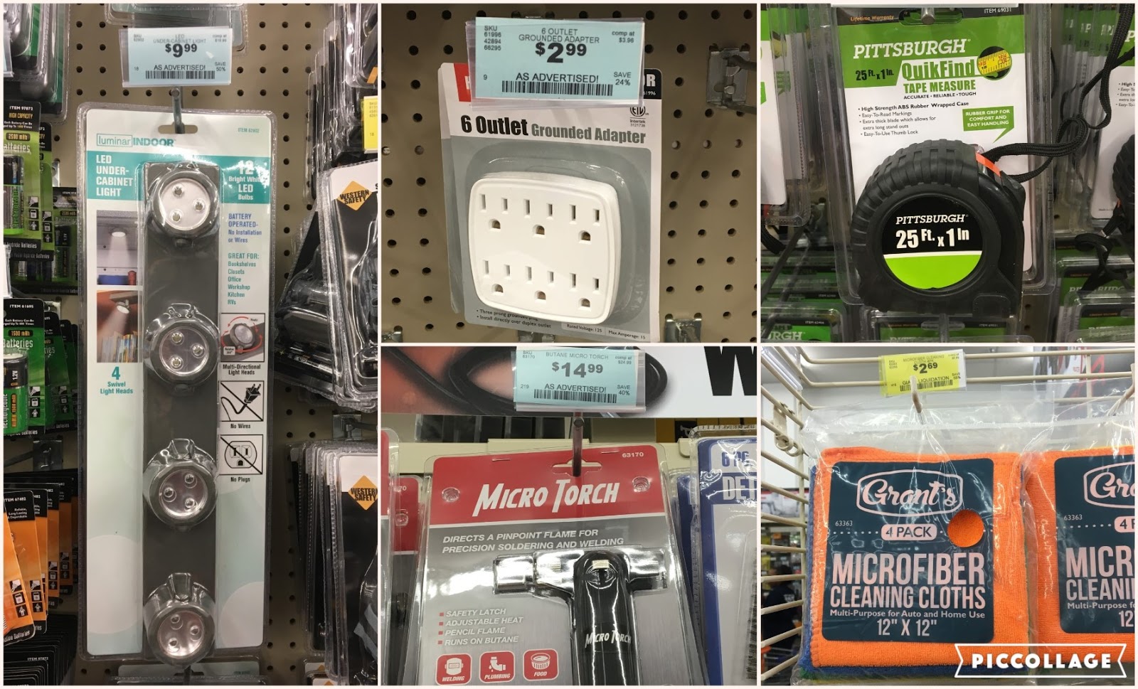 How to Shop Harbor Freight