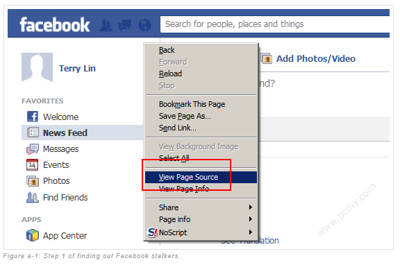 How Can I See who is Stalking Me On Facebook
