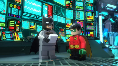 Lego Batman Family Matters Image 11