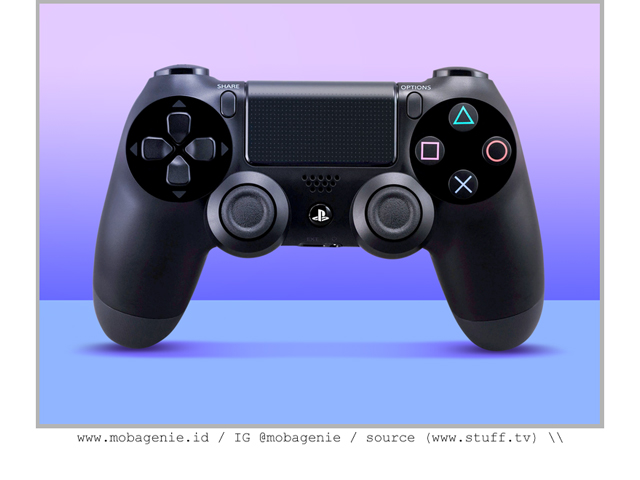 10 Kontroller Game Terbaik Sepanjang Masa