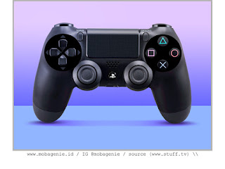 PLAYSTATION 4 DUALSHOCK 4 (2013)