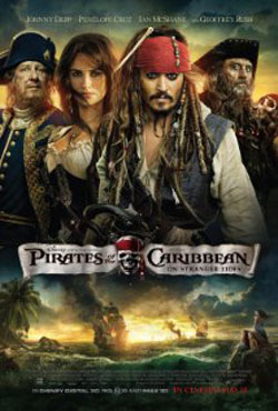 Pirates of the Caribbean: On Stranger Tides (2011) Hindi Dubbed
