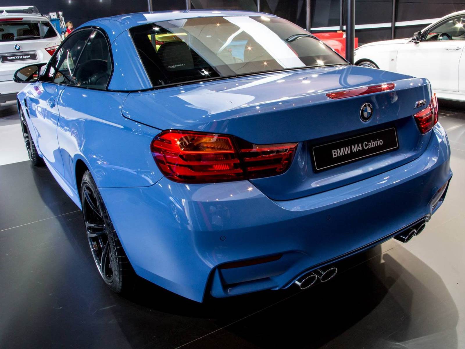 BMW M4 chega ao Brasil com preço de R$ 449.950 reais | CAR.BLOG.BR