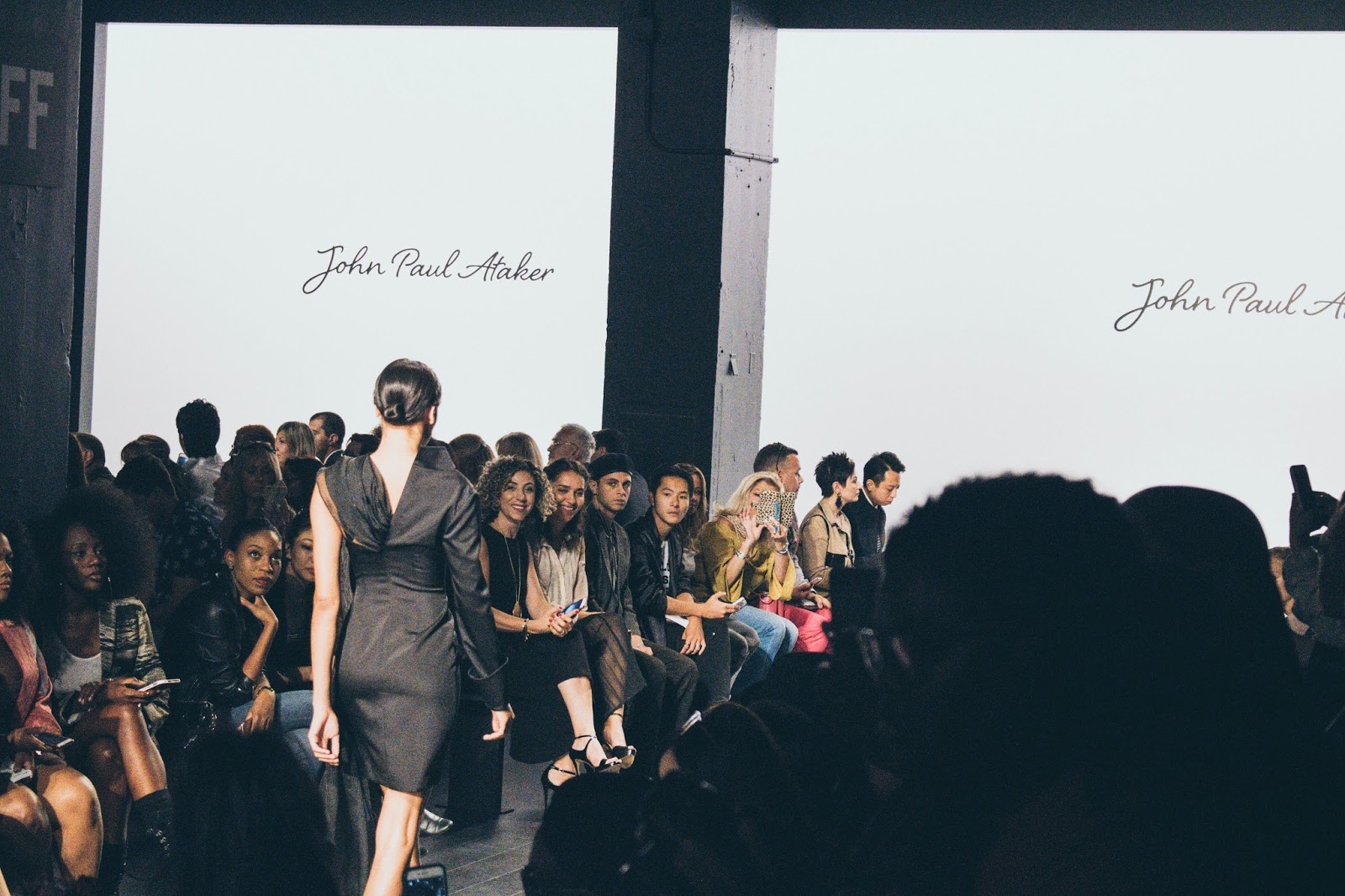 #NYFW The shows: John Paul Ataker + Sherri Hill #LessieGoesToNYFW