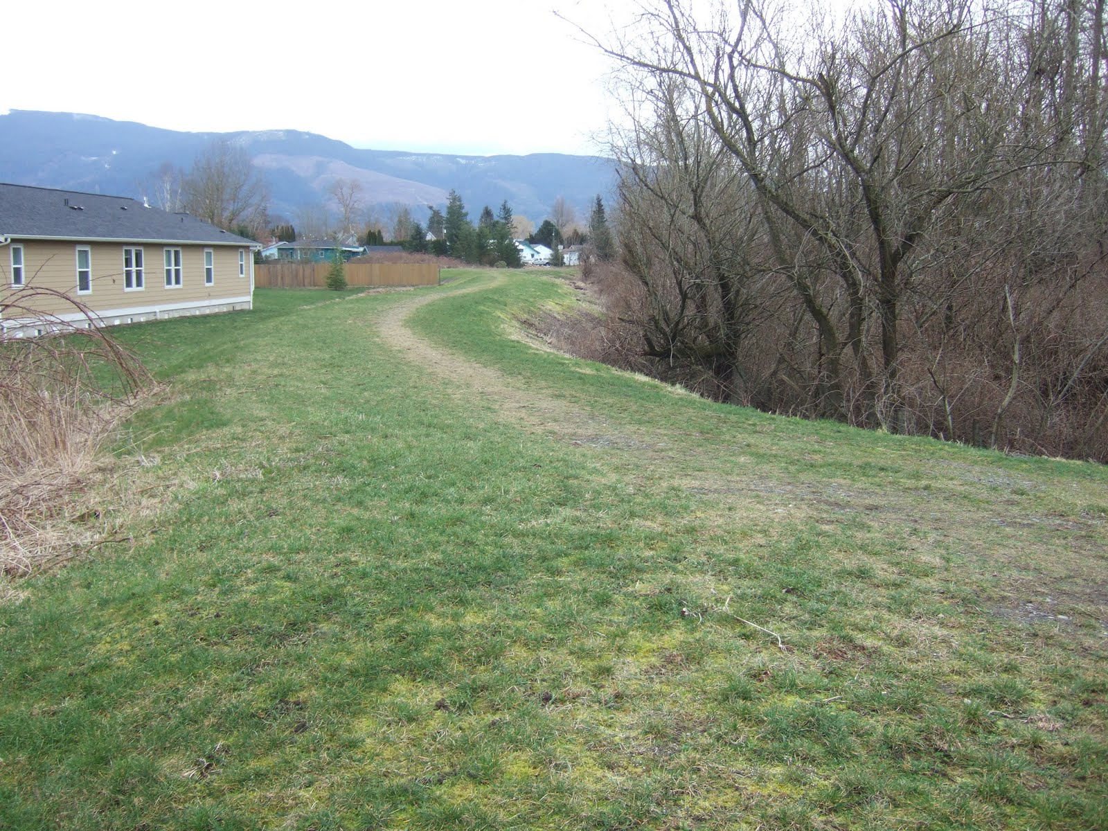 Reading the Washington Landscape EversonSumas Overflow