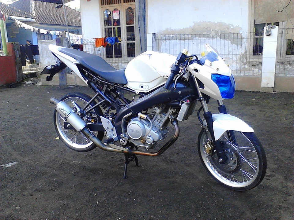 modifikasi vixion lama terpopuler modifikasi vixion lama terpopuler