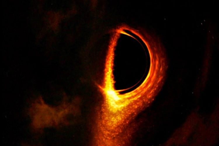 Uzayda kara delik resmi çekmek hiç kolay değildi, fakat insanoğlu bunuda başardı.