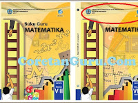 Buku Matematika Kelas 8 Kurikulum 2013 Revisi 2017 Semester 2 Buku Siswa Dan Buku Guru