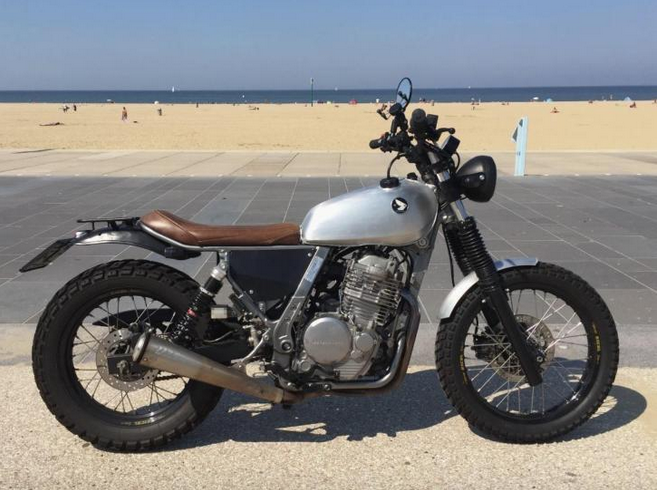 nx 650 scrambler