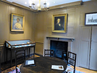 The Parlour, Dr Johnson's House Museum © Andrew Knowles