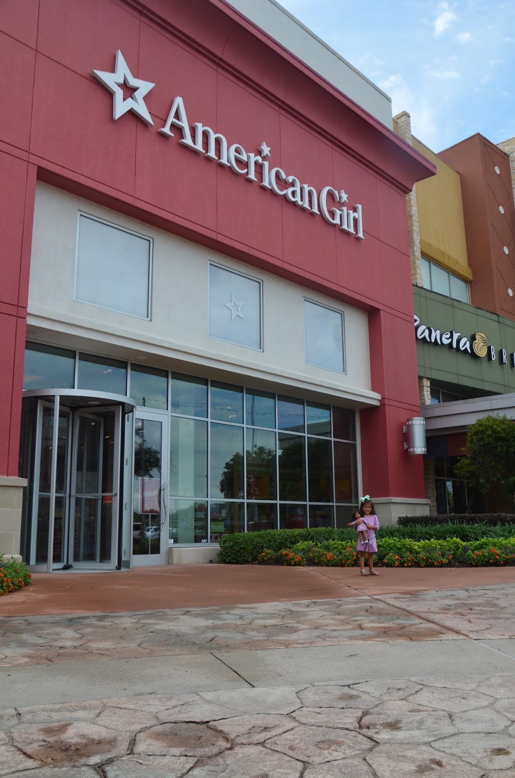 american girl headquarters