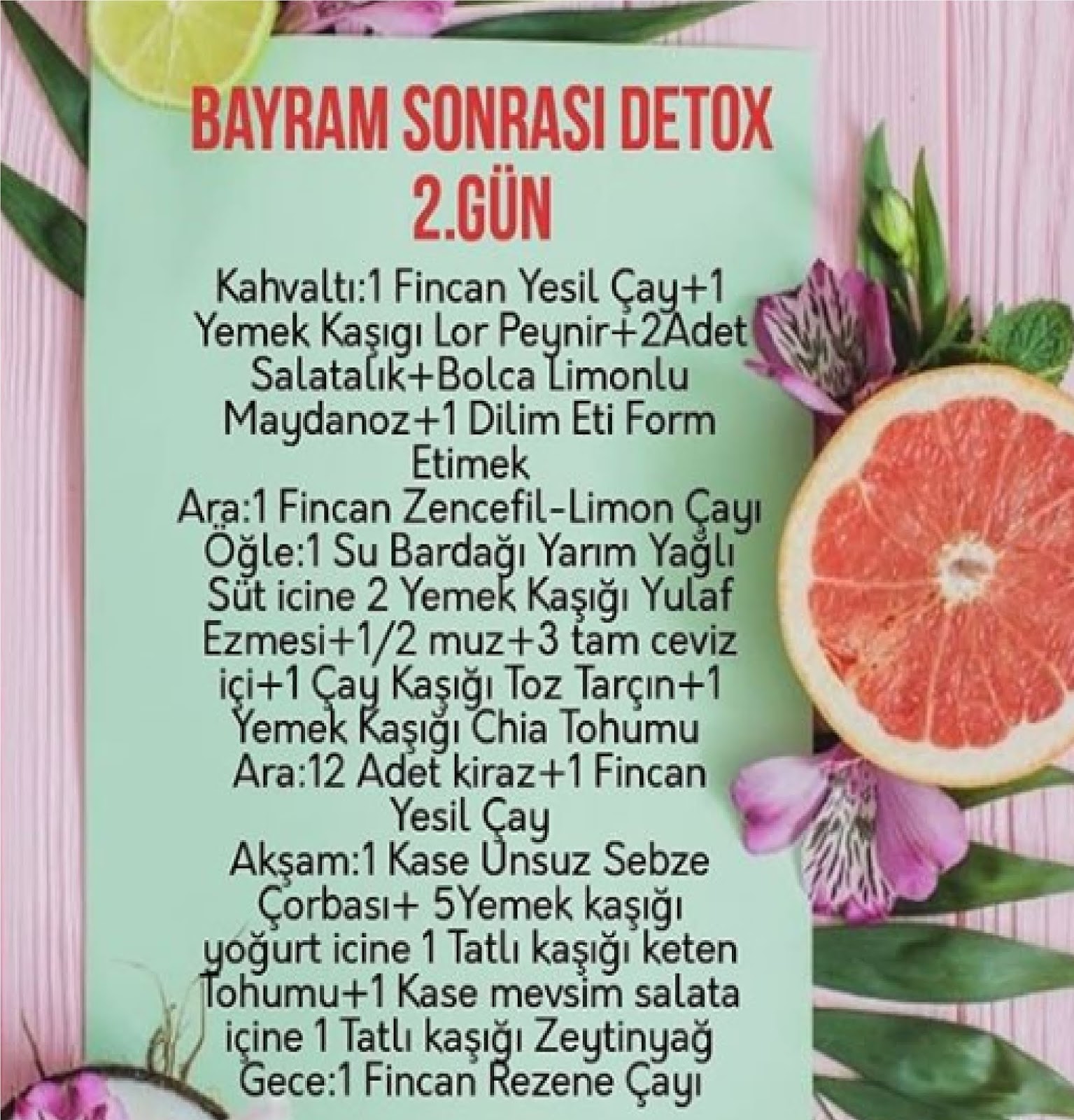Yaza özel diyet listesi ile Etiketlenen Konular Yaza özel diyet listesi ile Etiketlenen Konular