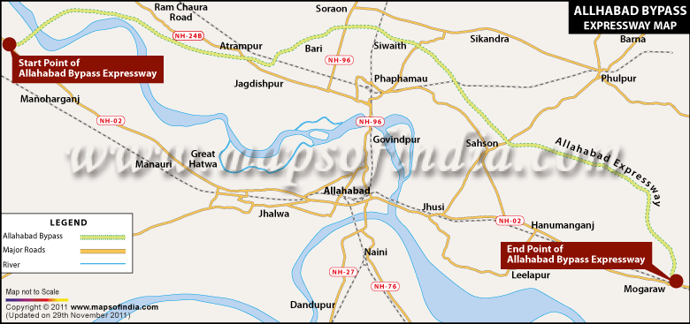 list of India’s top Super Expressways