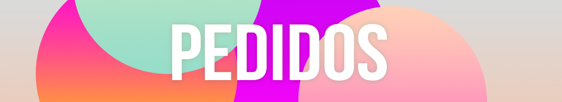 Pedidos Pedidos