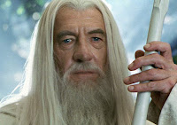Gandalf the White Gandalf the White