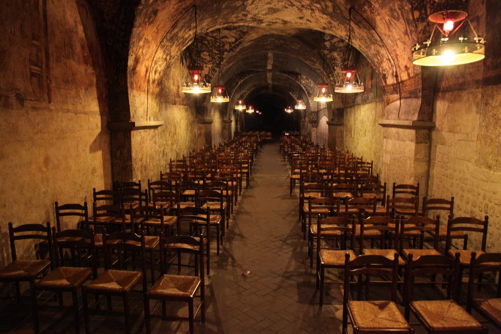 voussoirs: May 2012