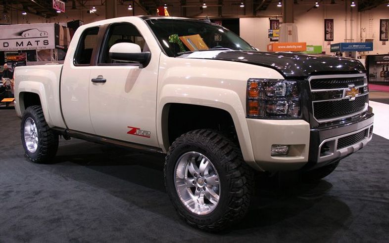 car-trend-uk: Chevrolet Silverado ZR2 Concept car-trend-uk: Chevrolet Silverado ZR2 Concept
