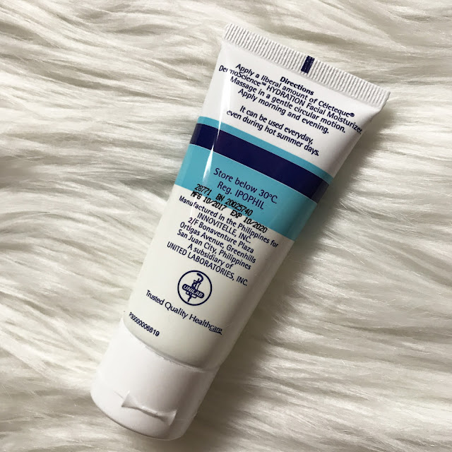 celeteque moisturizer review 2020