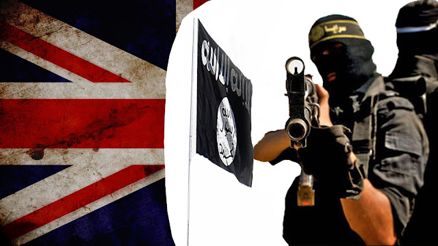 Negara Inggris akan mencabut kewarganegaraan apabila penduduknya yang  bergabung di ISIS