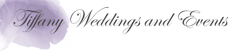 Tiffany Weddings and Events LLC