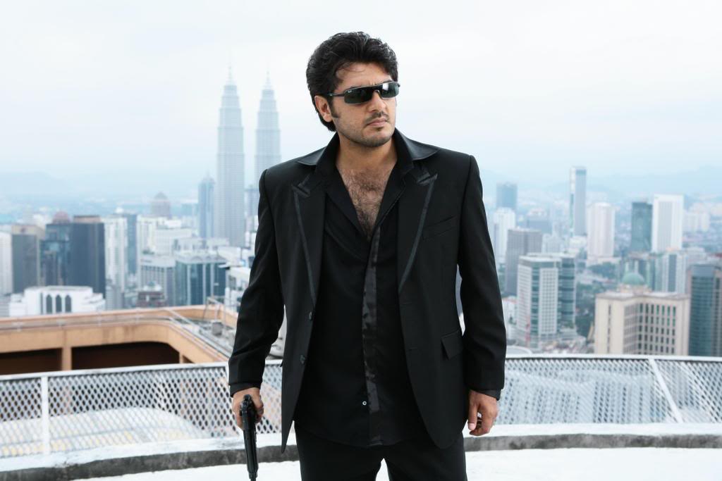 Billo Raja Thala Ajith: Billa stills in thala