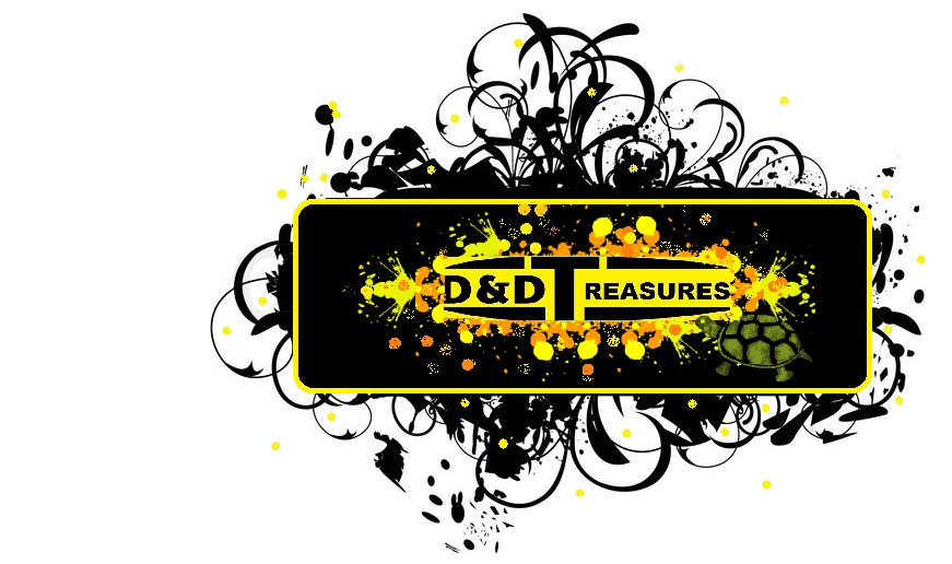 D & D's Treasures