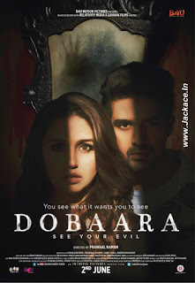 Dobaara  – See Your Evil's First Look Poster