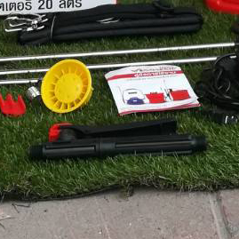 มือบีบ เครื่องพ่นยา