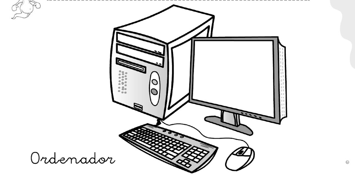 Actividades Formativas Complementarias Fichas de informatica para niños Actividades Formativas Complementarias Fichas de informatica para niños