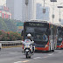 150 Bus Dilibatkan dalam Simulasi Perjalanan Kontingen Asian Games