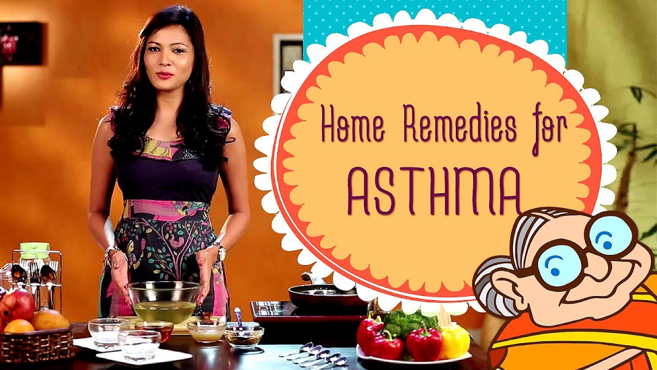 How To Treat An Asthma Attack At Home