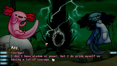 Rb Axolotl Game Screenshot 8