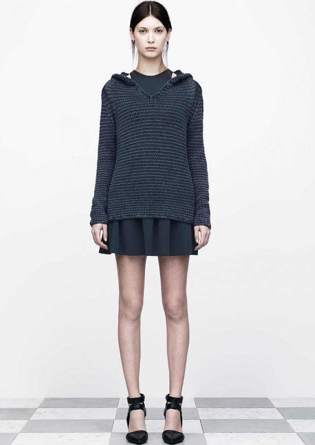 the Electric: T by Alexander Wang AW12