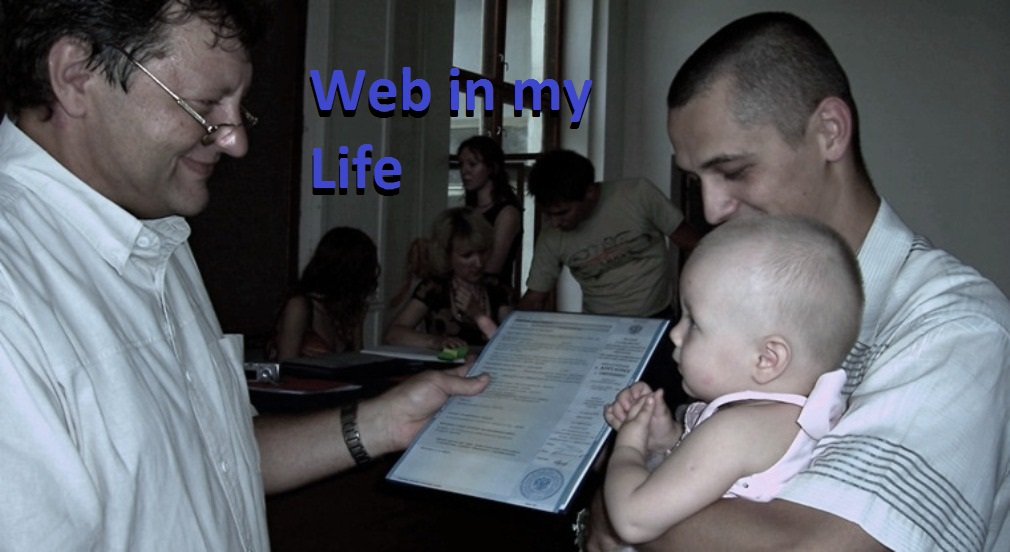 WebInMyLife