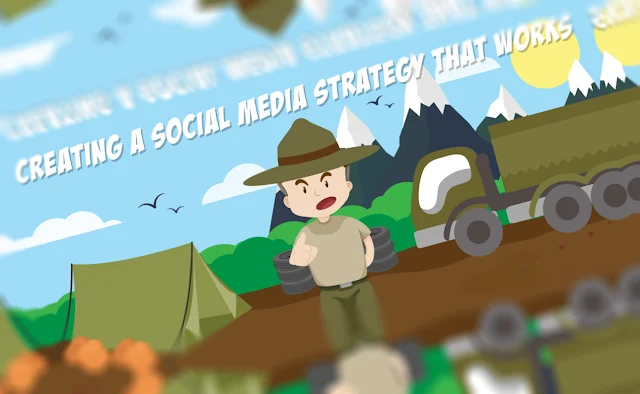 How Your Social Media Strategy Stacks Up Against the Real World