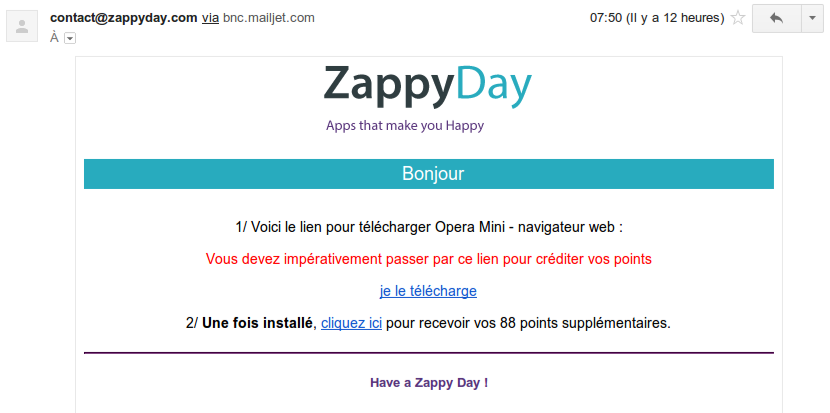 TÉLÉCHARGER C2C HAPPY
